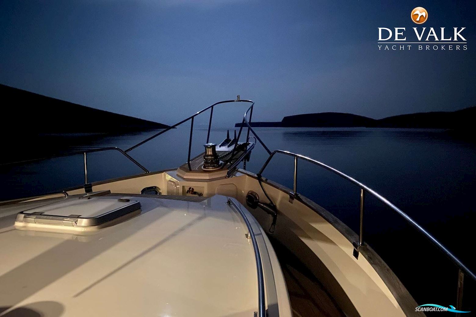 Grand Banks 52 Heritage EU