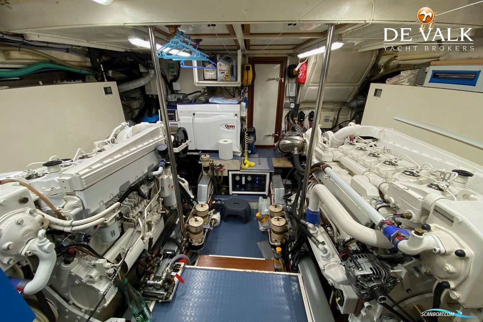 Grand Banks 52 Heritage EU