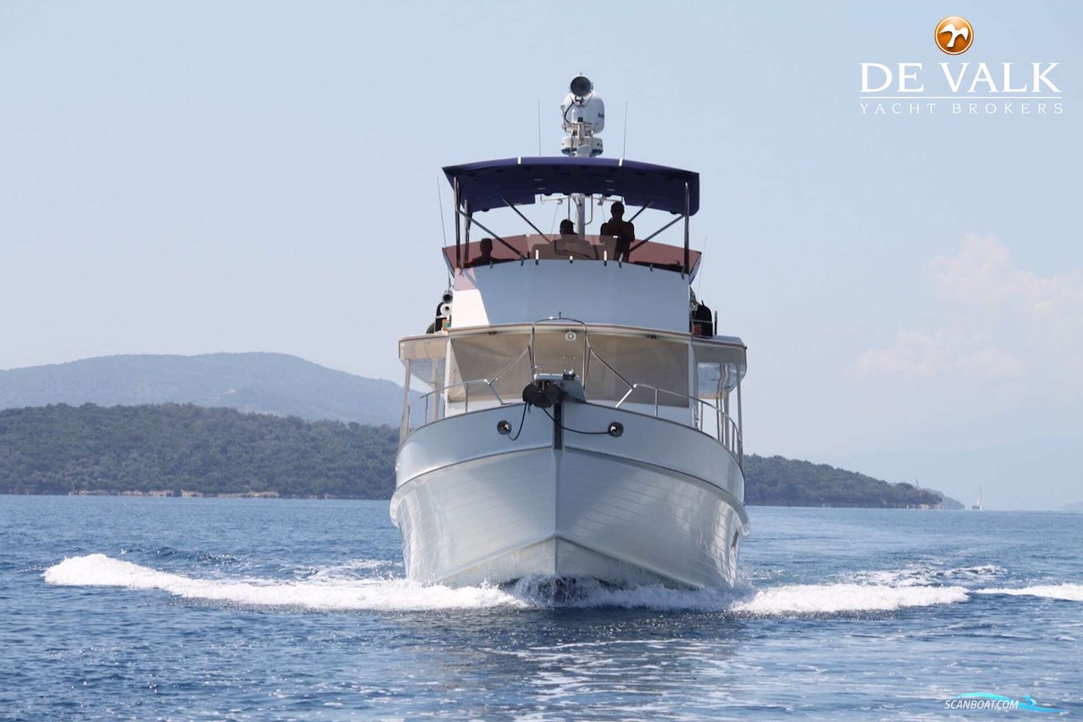 Grand Banks 52 Heritage EU