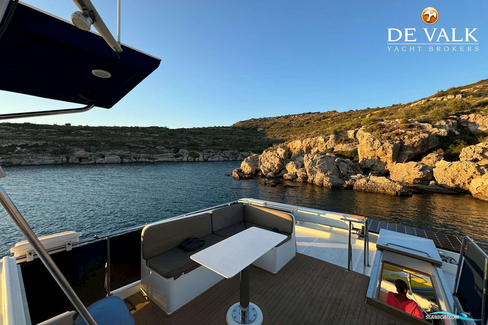 Grand Banks 52 Heritage EU