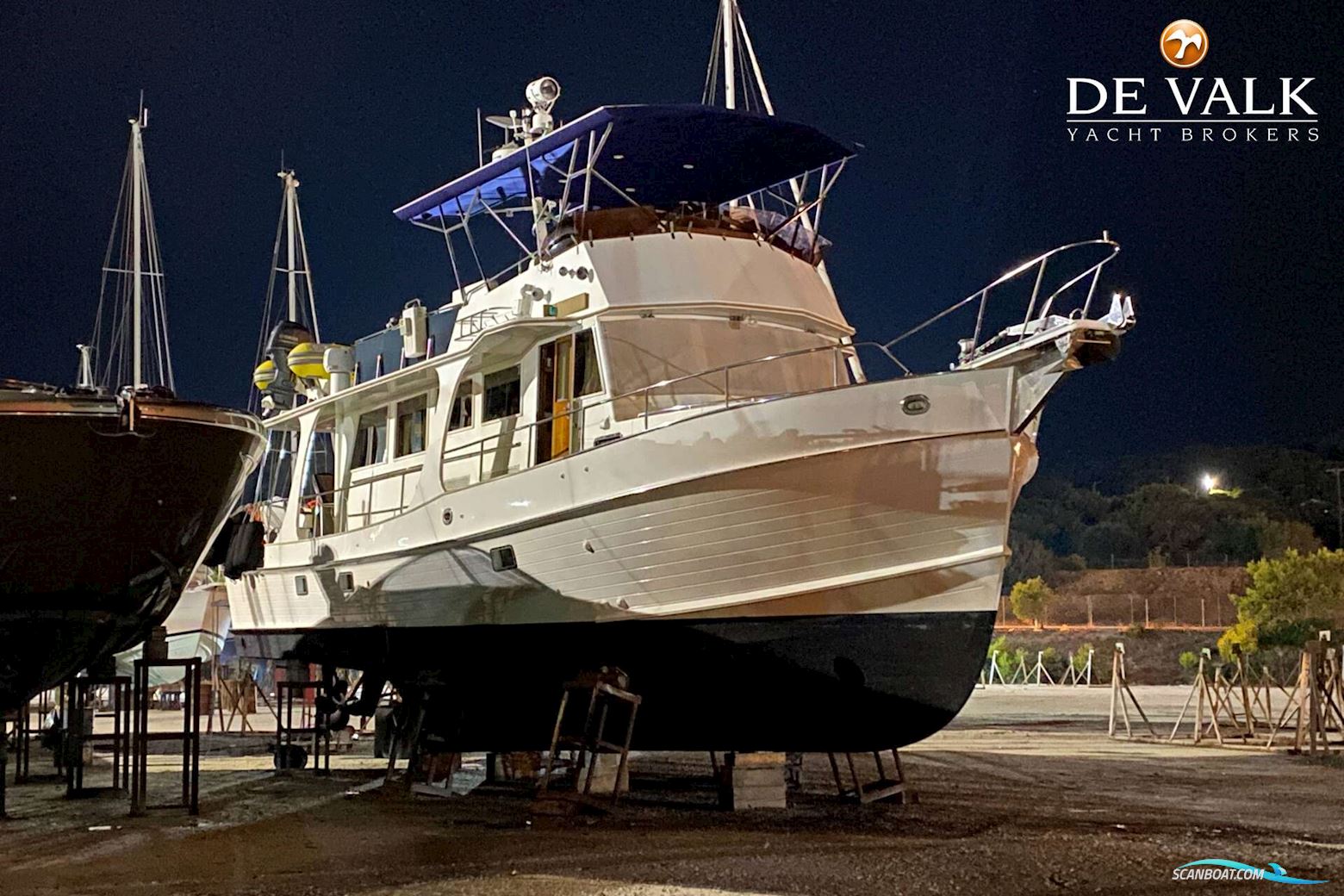 Grand Banks 52 Heritage EU