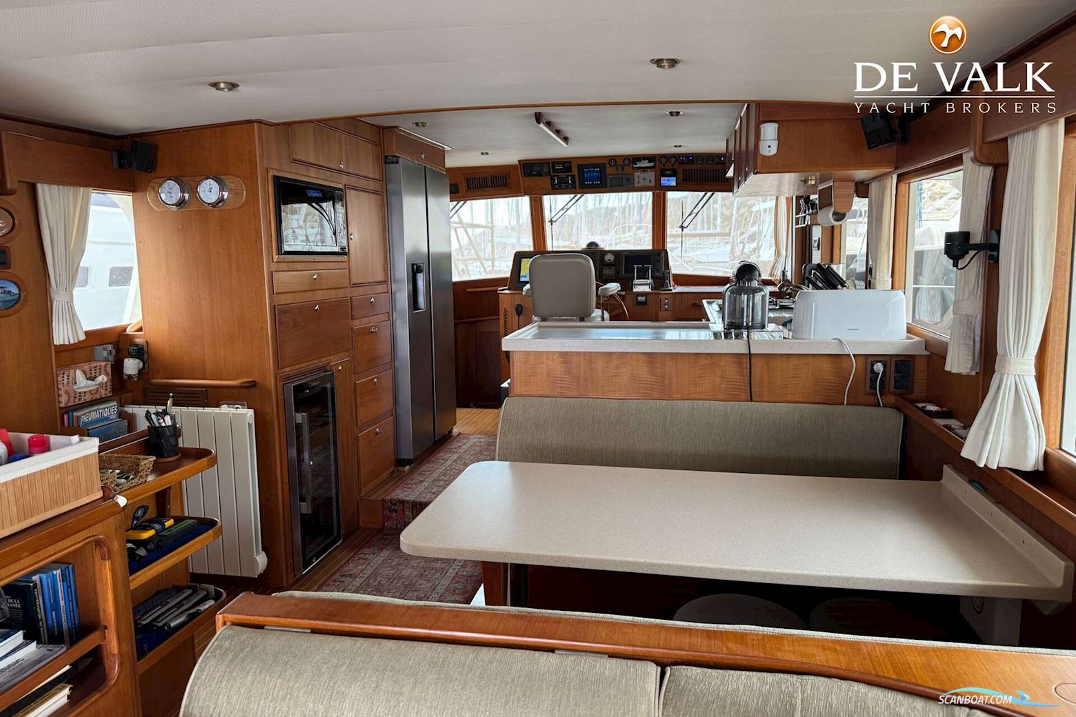 Grand Banks 52 Heritage EU