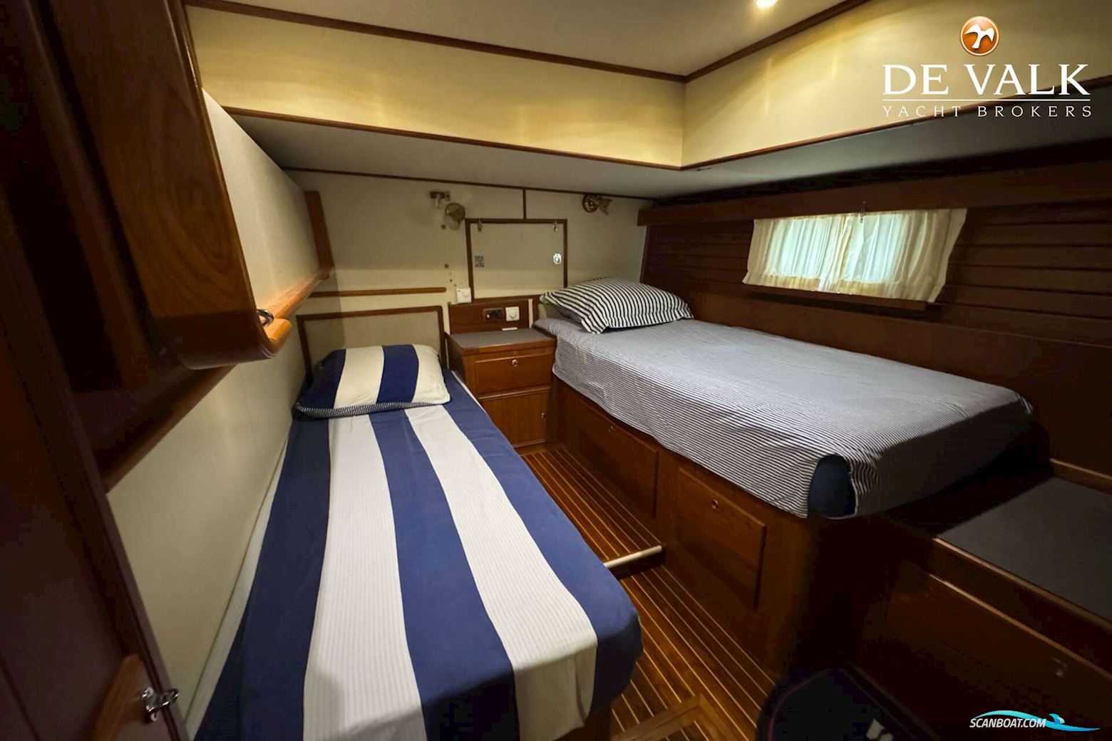 Grand Banks 52 Heritage EU