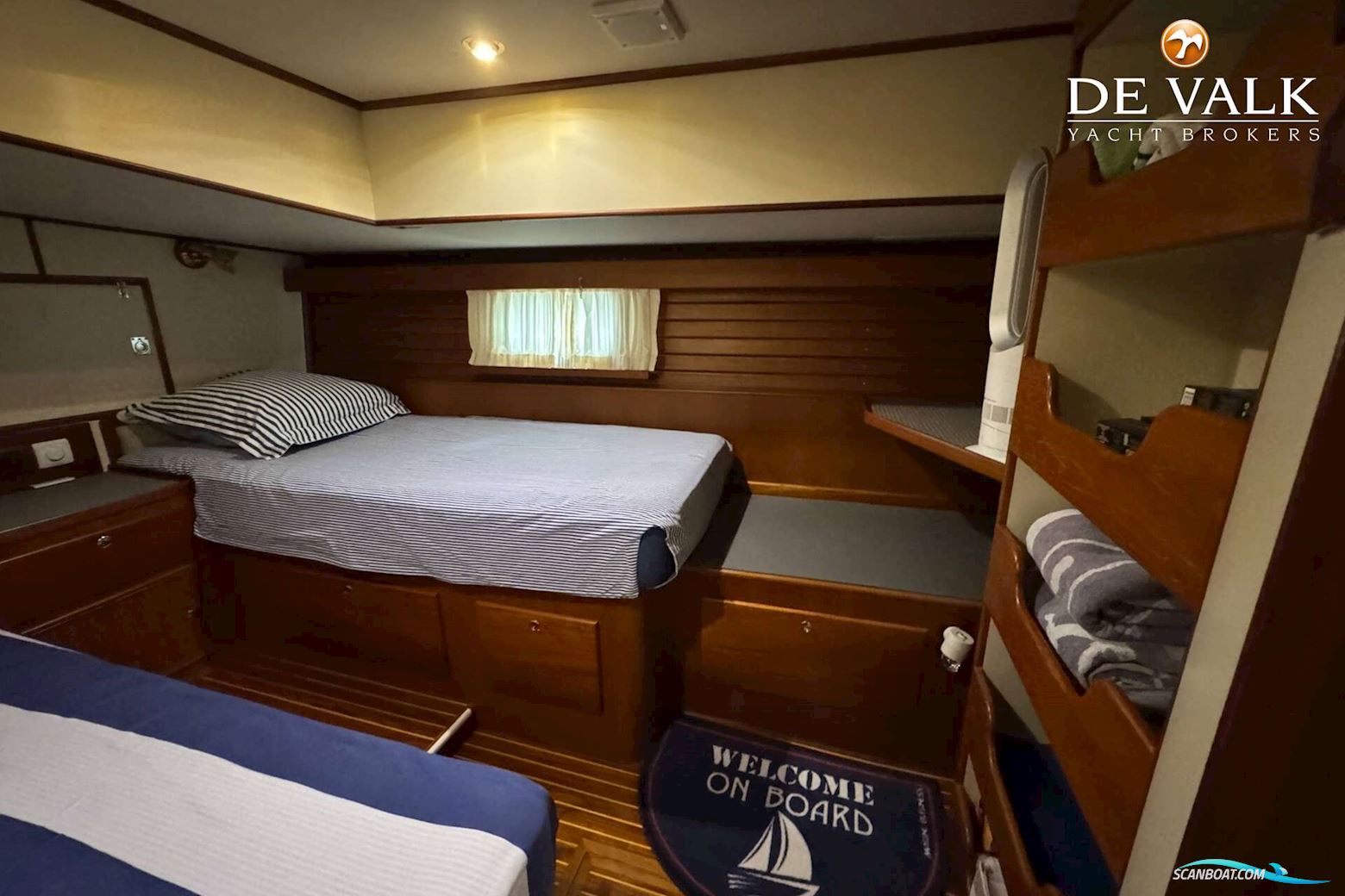 Grand Banks 52 Heritage EU