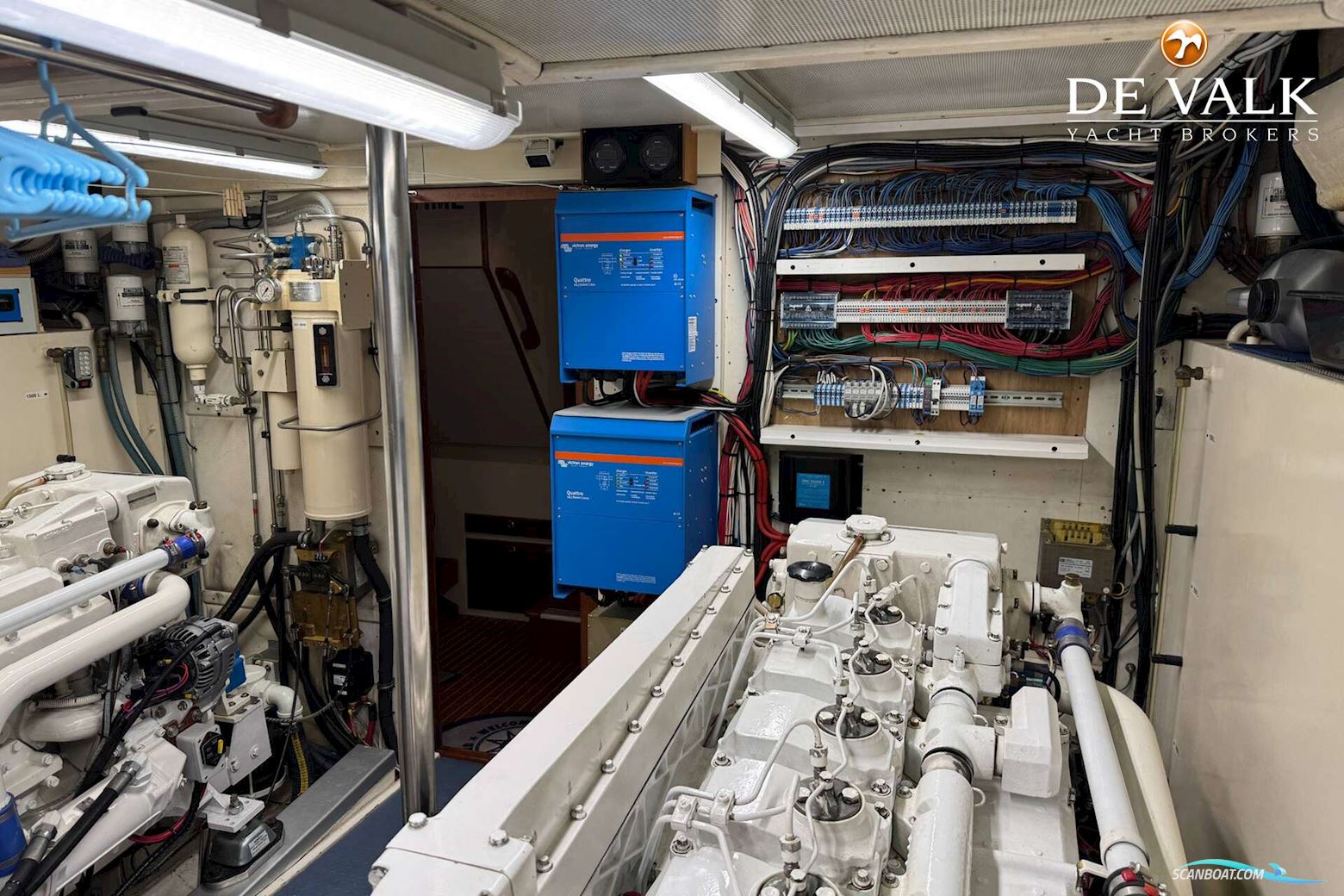 Grand Banks 52 Heritage EU