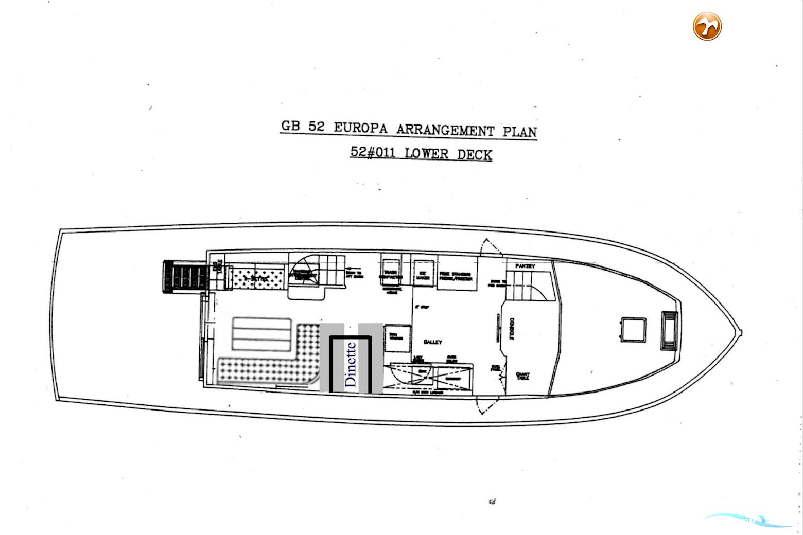 Grand Banks 52 Heritage EU