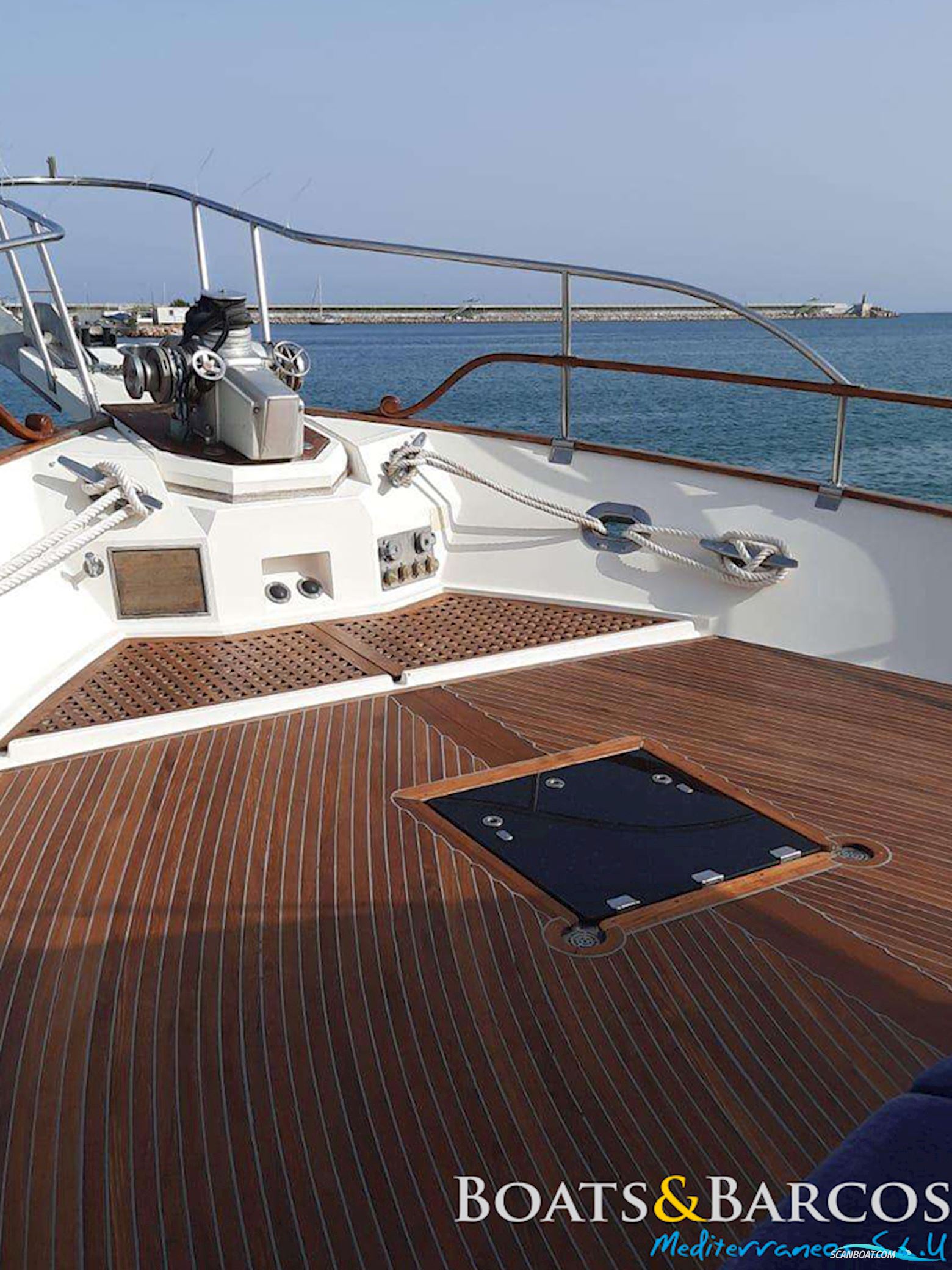 Grand Banks 58