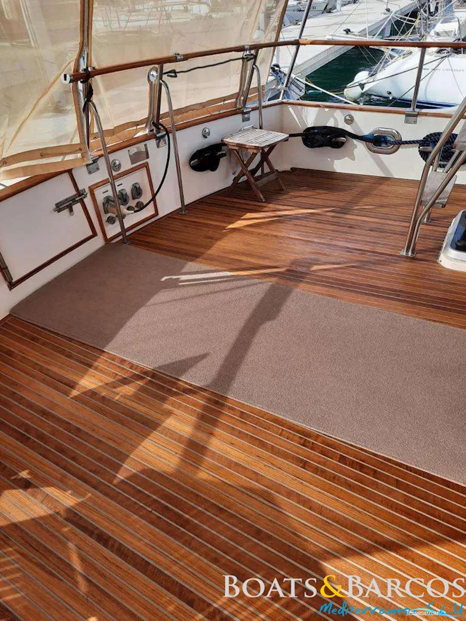 Grand Banks 58