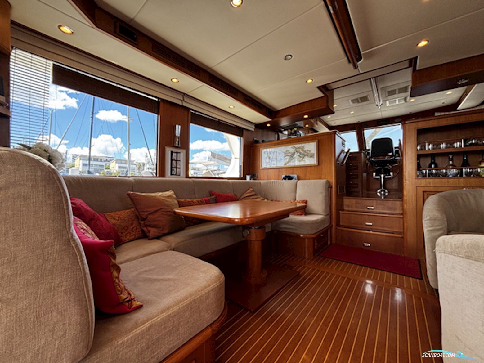 Grand Banks 59 Aleutian