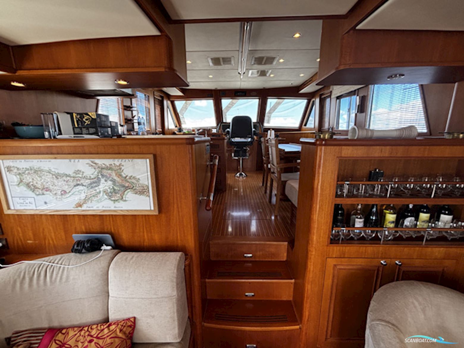 Grand Banks 59 Aleutian