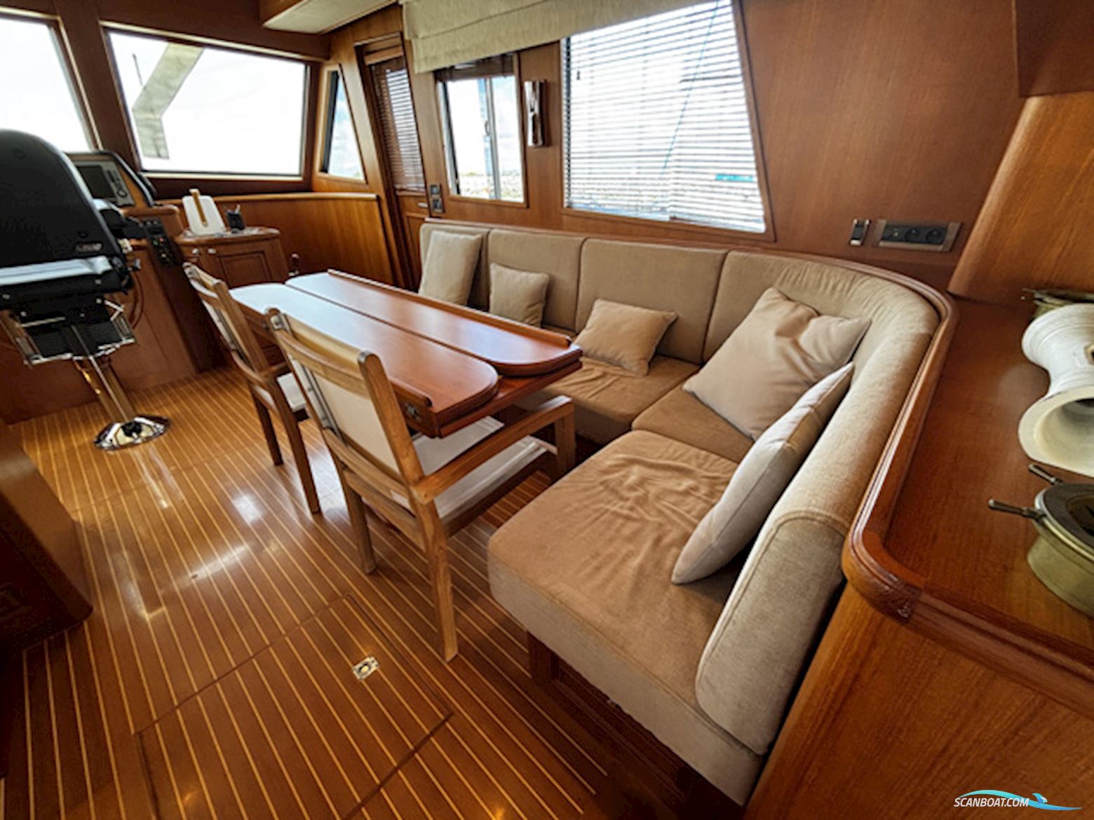Grand Banks 59 Aleutian