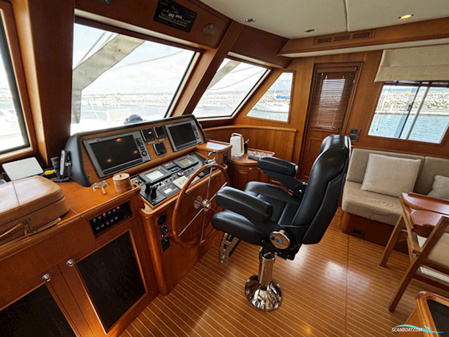 Grand Banks 59 Aleutian