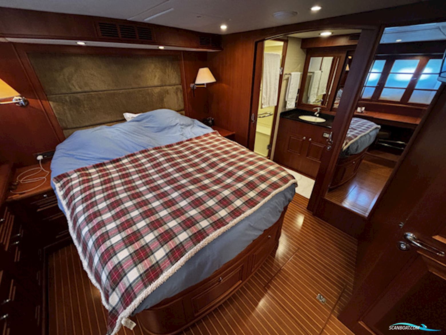 Grand Banks 59 Aleutian