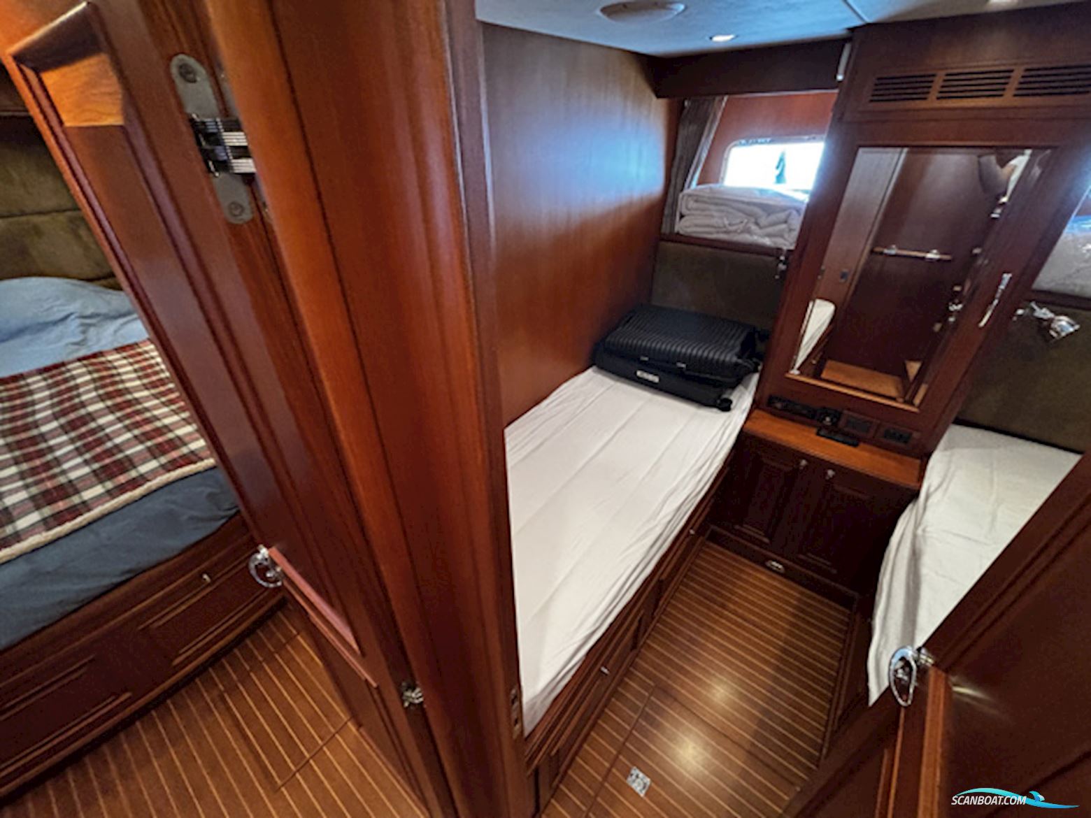 Grand Banks 59 Aleutian