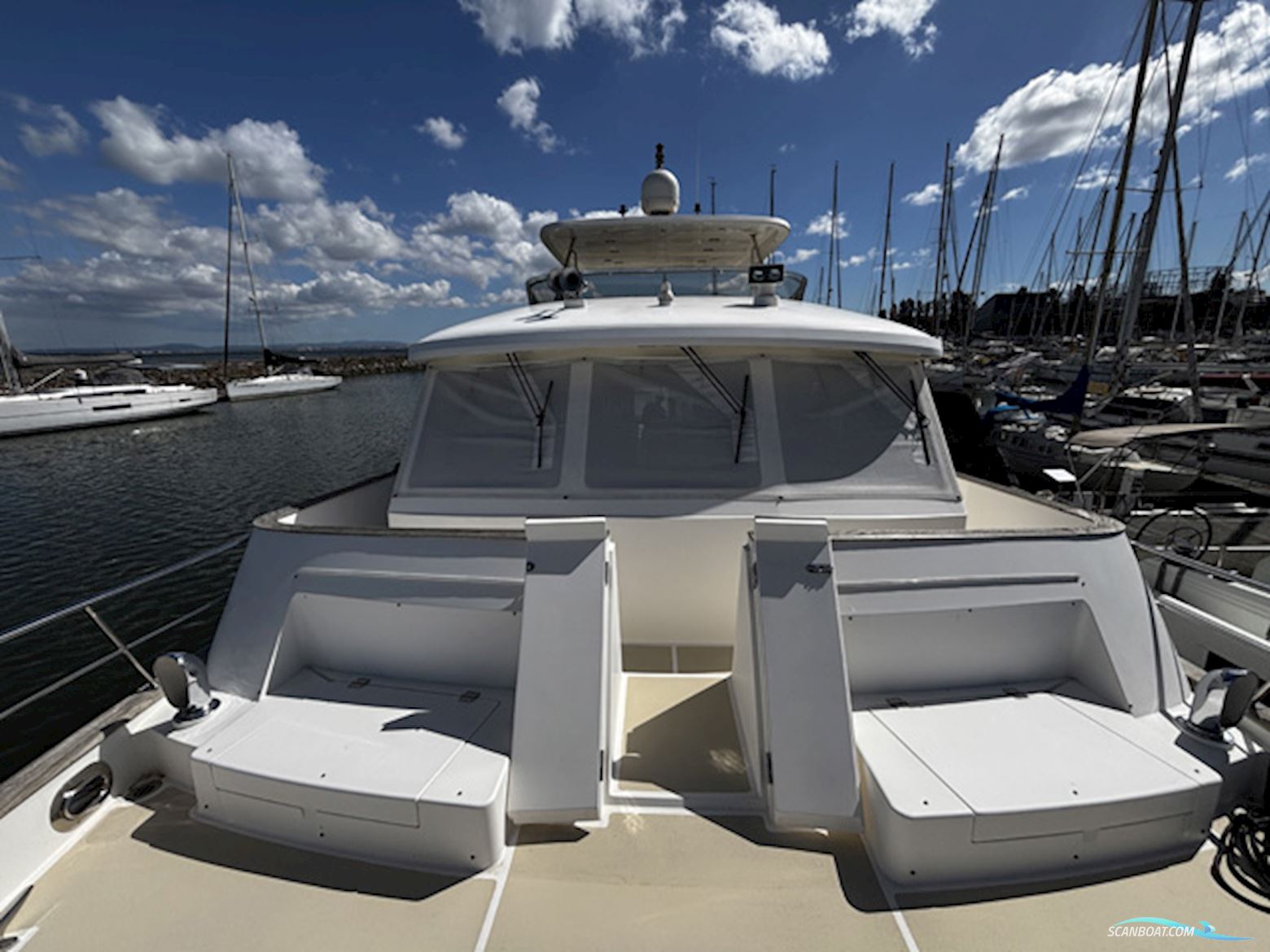 Grand Banks 59 Aleutian