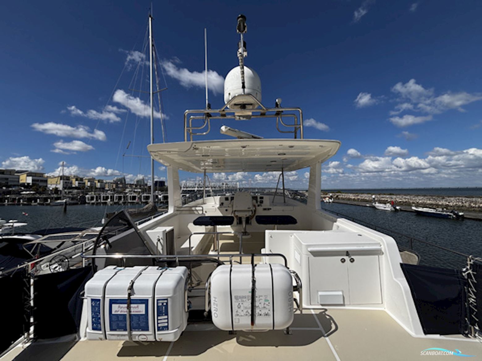 Grand Banks 59 Aleutian