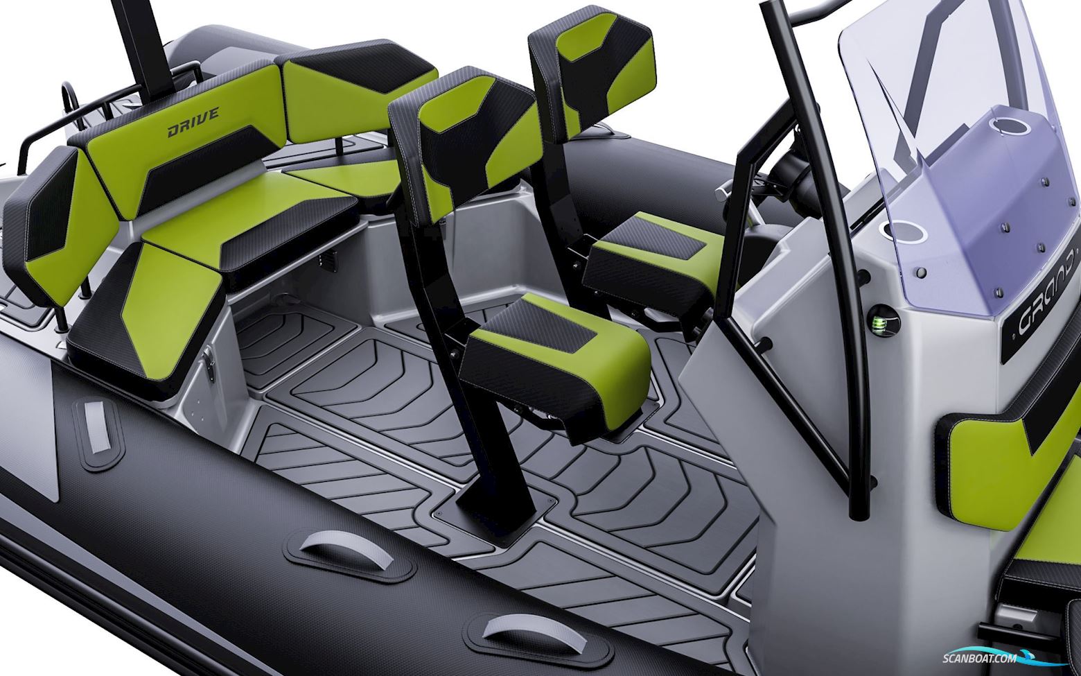 Grand D600 Active LAGERBÅD