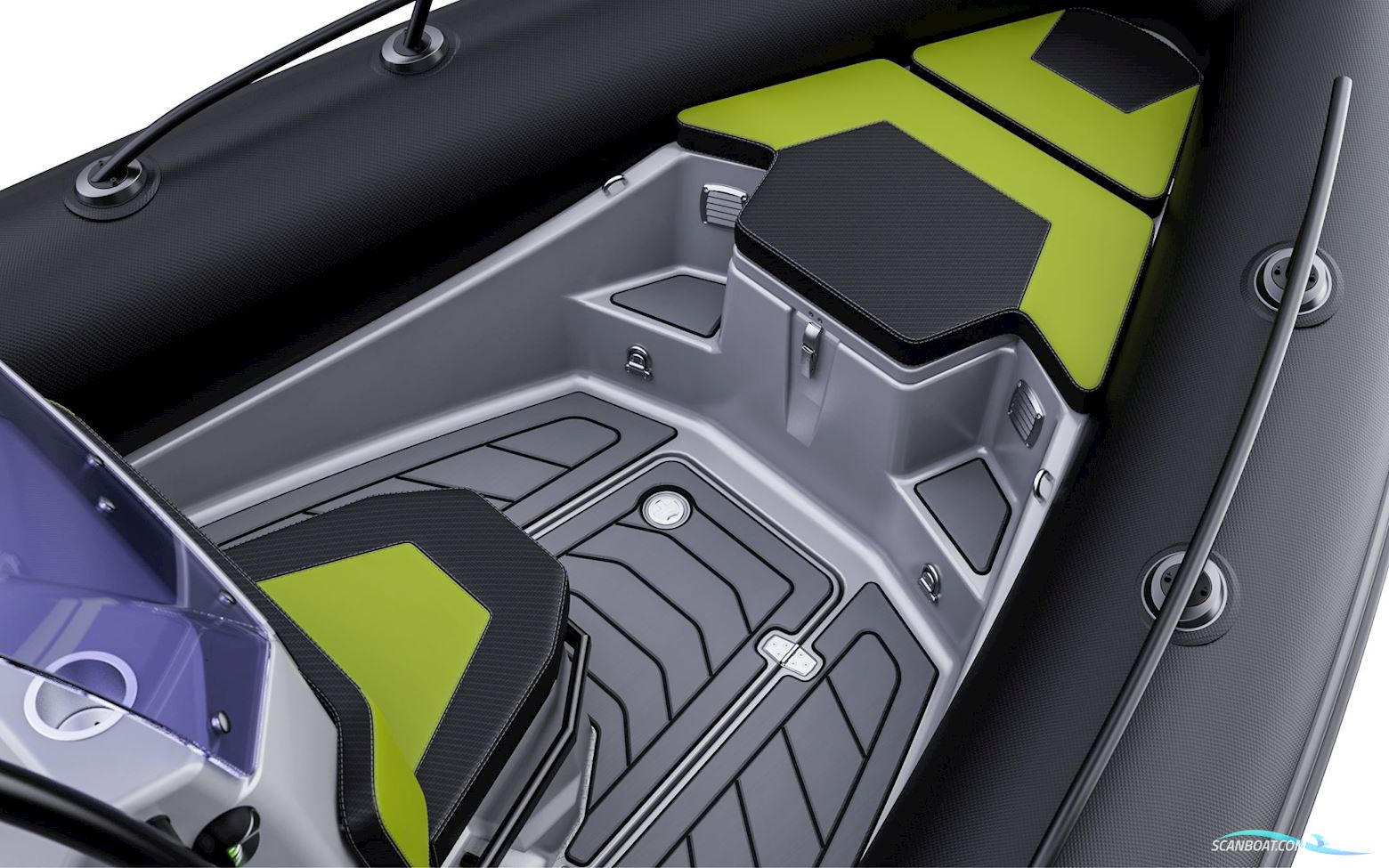 Grand D600 Active LAGERBÅD