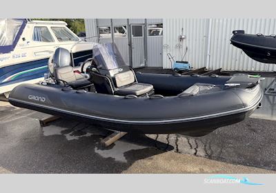 GRAND G420 Motorboten 2026, met Yamaha motor, Sweden
