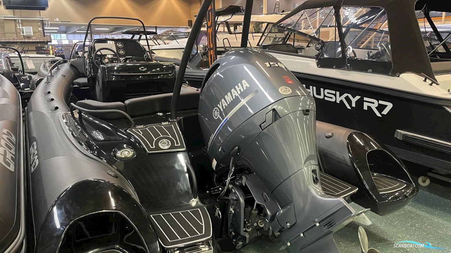 GRAND GOLDEN LINE G650