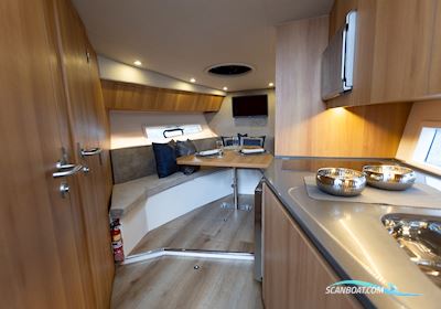 Grand Ocean Grand 37 Motorboten 2026, met Mercury motor, Geen landeninfo