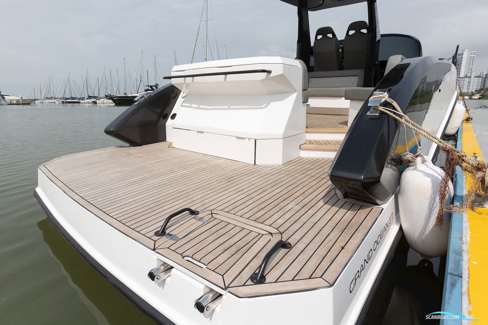 Grand Ocean GRAND 37