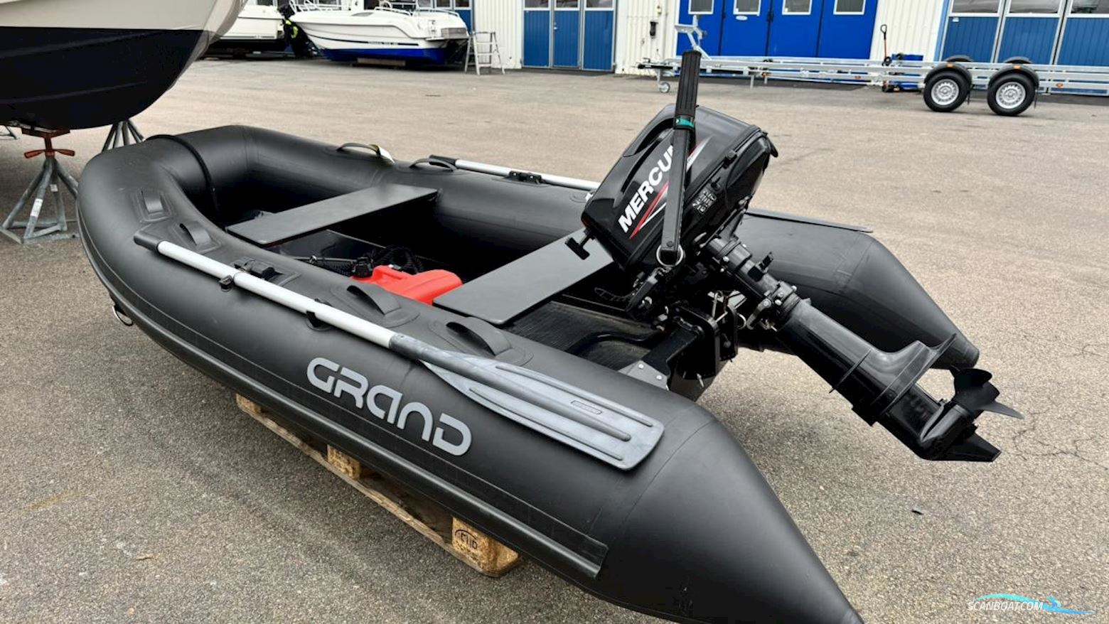 GRAND S275