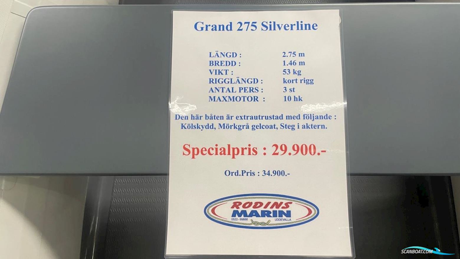 GRAND S275