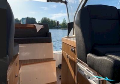 Grandezza 27 OC Motorboten 2012, met Volvo Penta D3 motor, Sweden