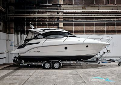 Grandezza 27 OC Motorboten 2014, met Volvo Penta D4 motor, Finland