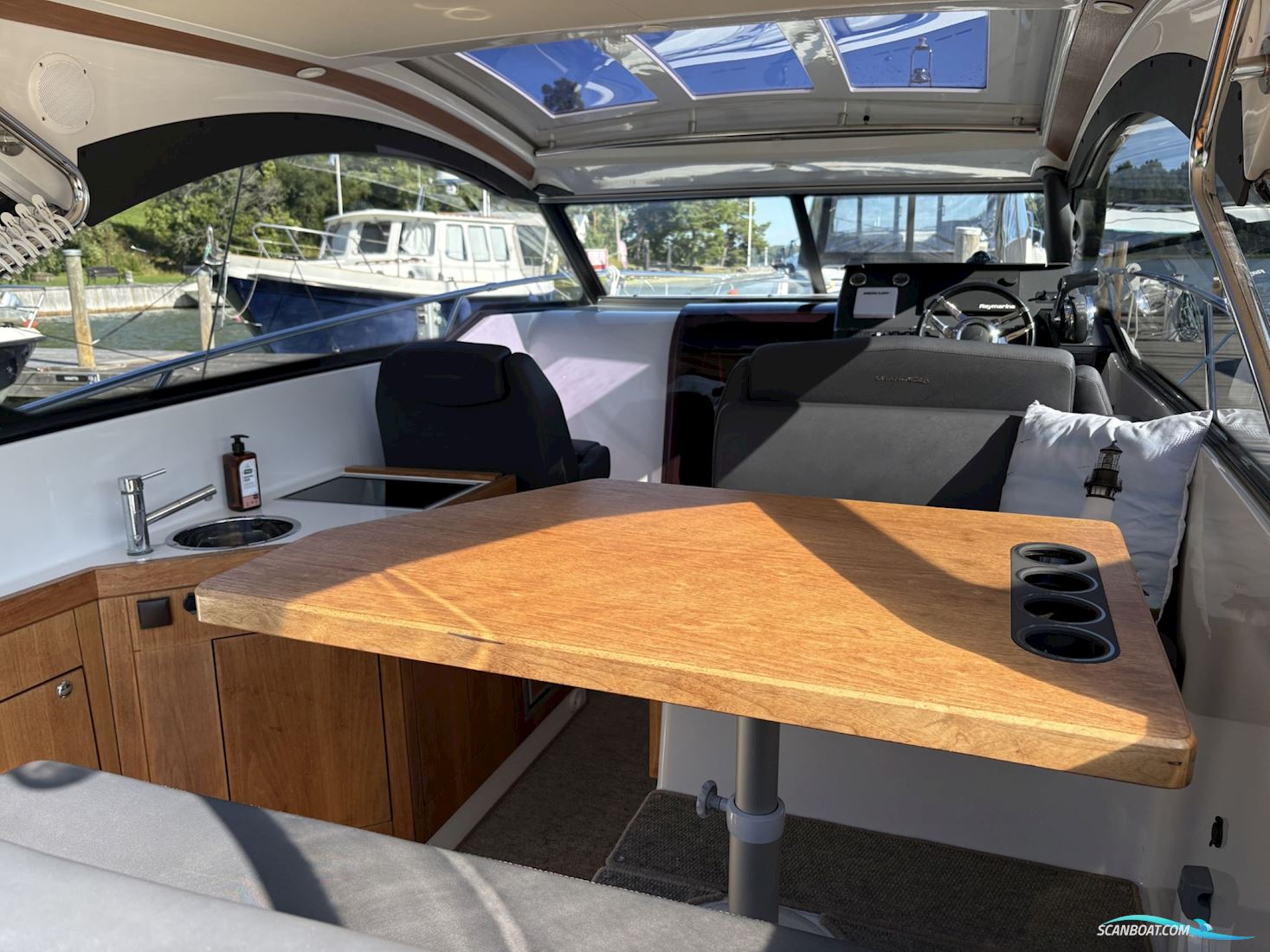 Grandezza 27 OC