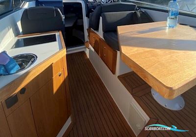 Grandezza 28 OC Motorboten 2016, met Mercruiser motor, Sweden