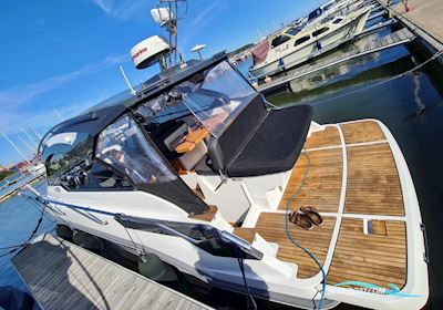 Grandezza 28 OC Motorboten 2017, met Volvo Penta D4 motor, Finland