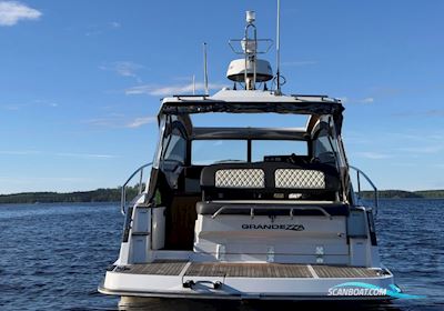 Grandezza 28 OC Motorboten 2021, met Volvo Penta D4 motor, Finland