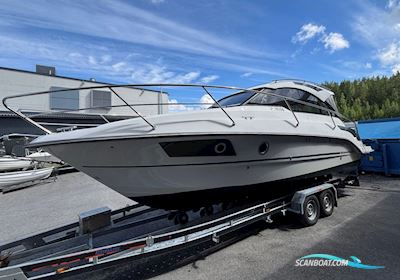 Grandezza 28 OC Motorboten 2020, met Volvo Penta D4 motor, Finland