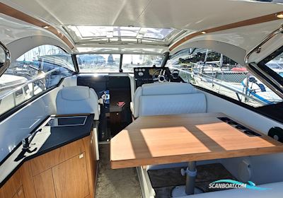 Grandezza 28 OC Motorboten 2021, met Volvo Penta D4-270 motor, Finland