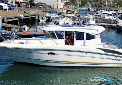 Grandezza 28 WA Motorboten 2009, met Volvo Penta D6 330 motor, Sweden