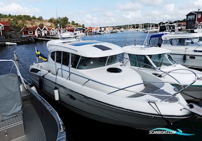 Grandezza 28 WA Motorboten 2009, met Volvo Penta D6 330 motor, Sweden