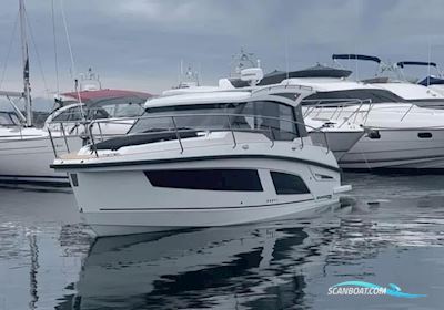 Grandezza 30OB Motorboten 2025, met Volvo D4 motor, Denemarken