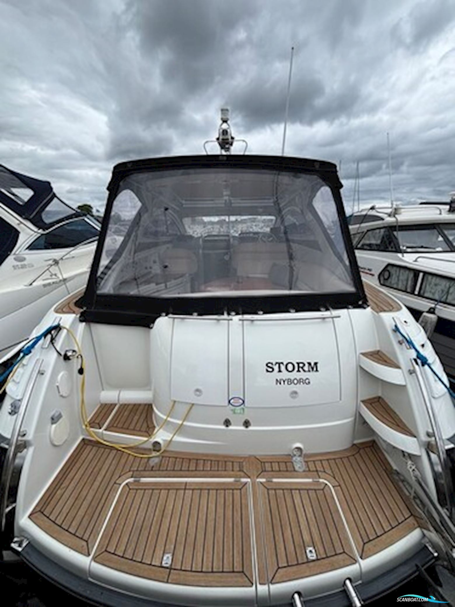 Grandezza 31 OC - NY PRIS!