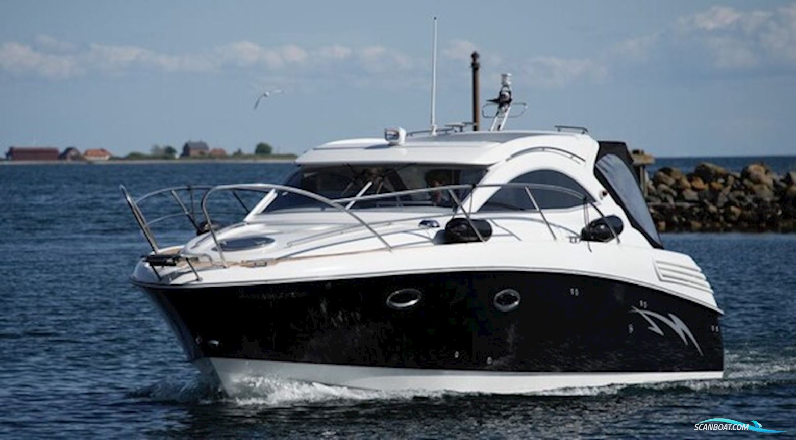 Grandezza 31 OC - NY PRIS!