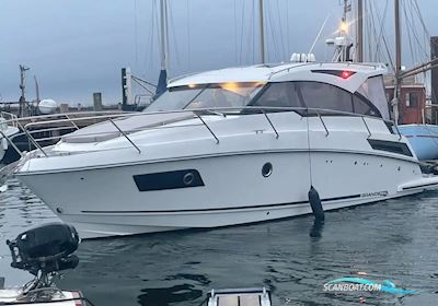 Grandezza 34 OC Motorboten 2025, met Mercruiser motor, Denemarken