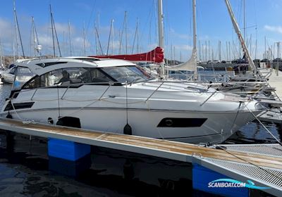 Grandezza 34 OC Motorboten 2019, met Volvo Penta D6 - 370 motor, Sweden