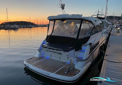Grandezza 34 OC Motorboten 2019, met Volvo Penta D6 - 370 motor, Sweden