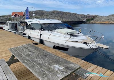 Grandezza 34 OC Motorboten 2019, met Volvo Penta D6 - 370 motor, Sweden
