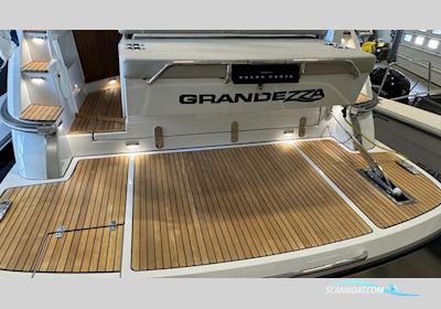 Grandezza 34 OC Motorboten 2025, met Volvo Penta motor, Sweden