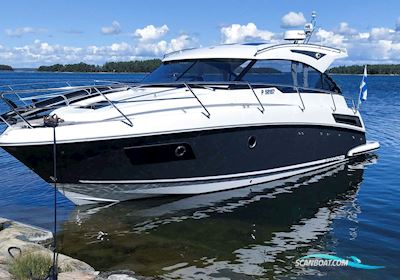 Grandezza 34 OC Motorboten 2018, met Volvo Penta D6 - 370 motor, Finland