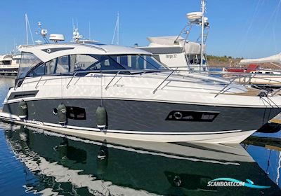 Grandezza 34 OC Motorboten 2018, met Volvo Penta D6 - 370 motor, Finland