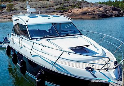 Grandezza 34 OC Motorboten 2018, met Volvo Penta D6 - 370 motor, Finland