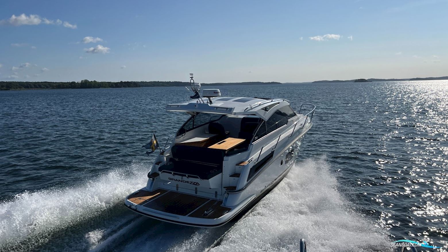 GRANDEZZA 34 OC